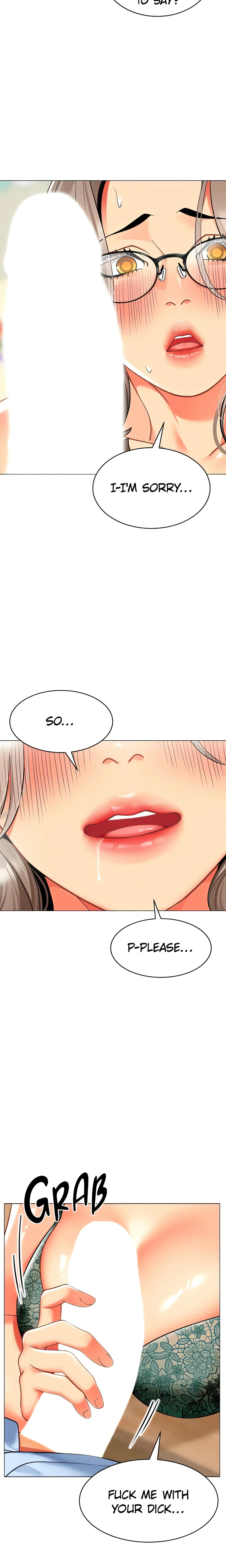 Kindergarten Driver’s Dirty Secrets (Official) chapter 31 page 26