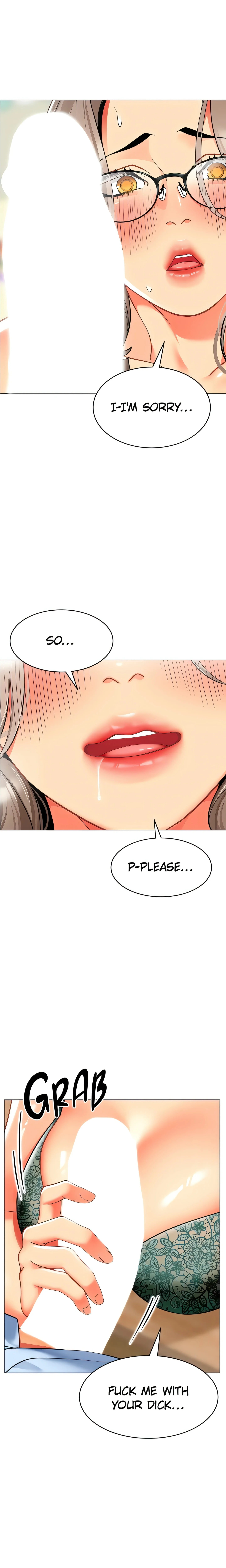 Kindergarten Driver’s Dirty Secrets (Official) chapter 32 page 1