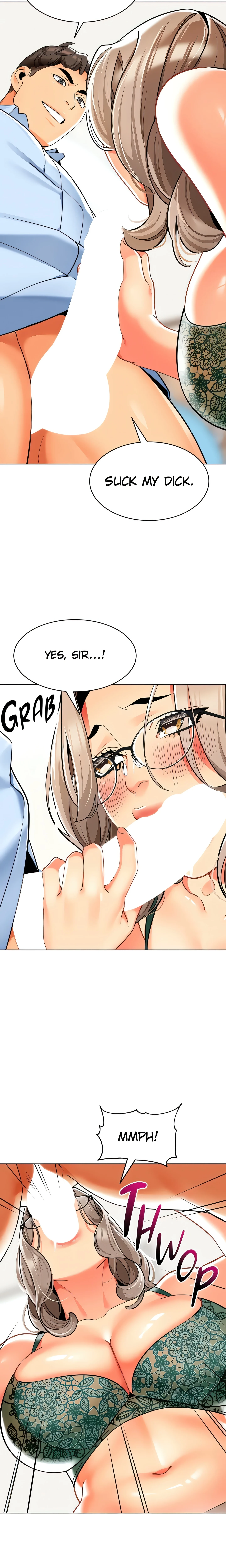 Kindergarten Driver’s Dirty Secrets (Official) chapter 32 page 3