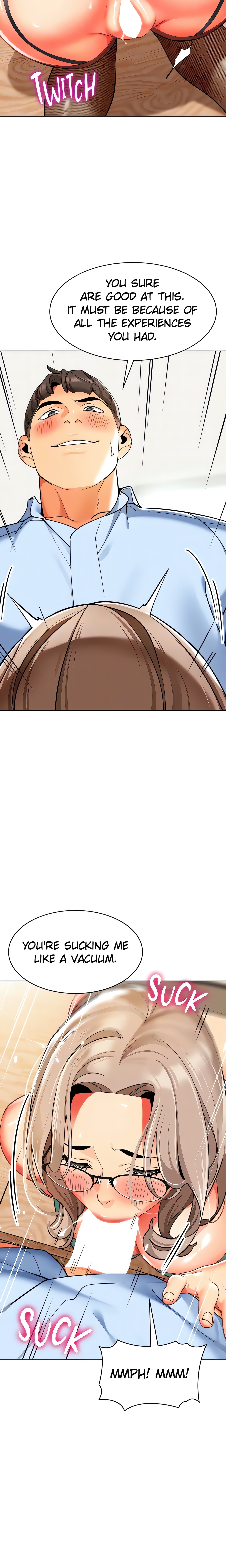 Kindergarten Driver’s Dirty Secrets (Official) chapter 32 page 5