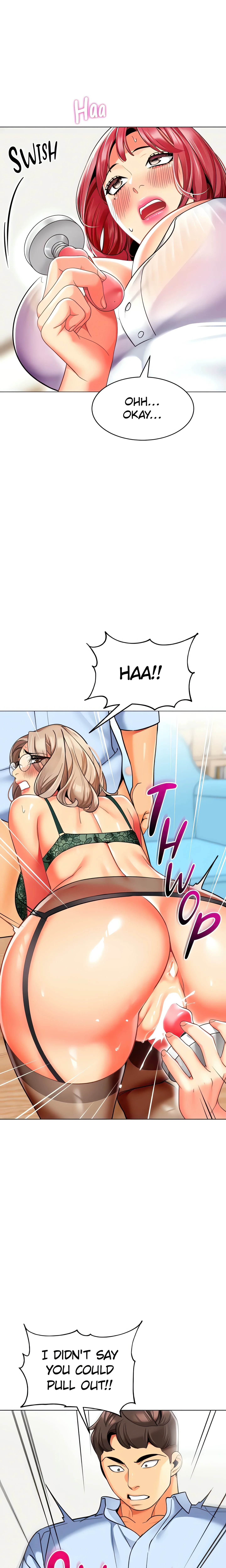 Kindergarten Driver’s Dirty Secrets (Official) chapter 32 page 10