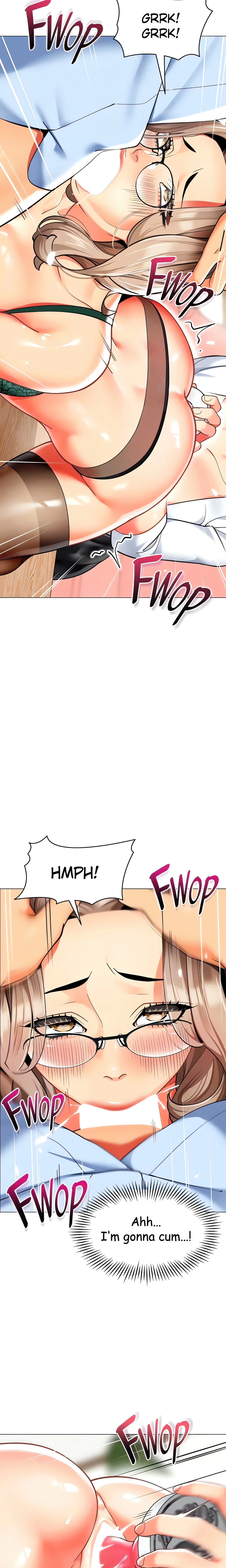 Kindergarten Driver’s Dirty Secrets (Official) chapter 32 page 13