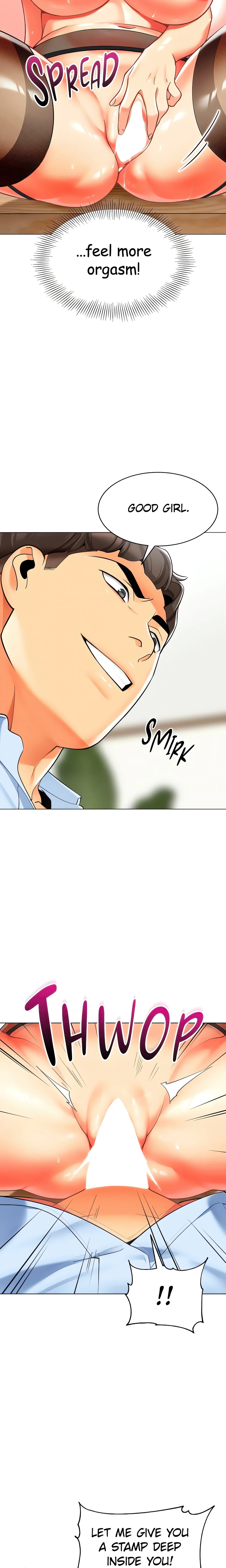 Kindergarten Driver’s Dirty Secrets (Official) chapter 32 page 18