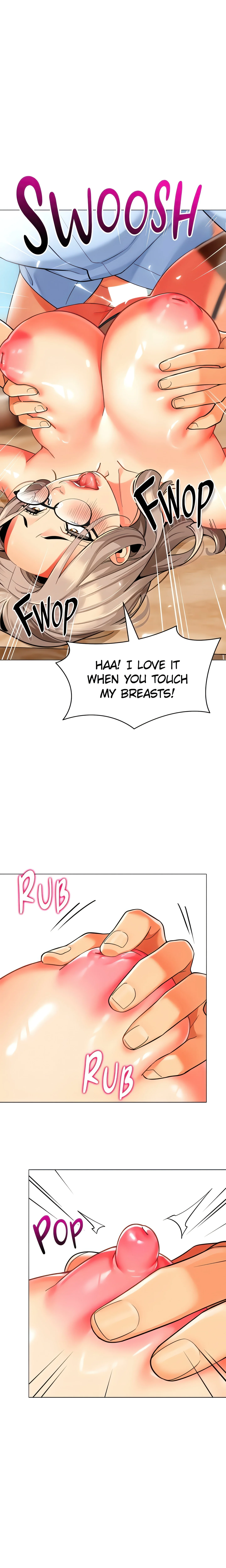 Kindergarten Driver’s Dirty Secrets (Official) chapter 32 page 20
