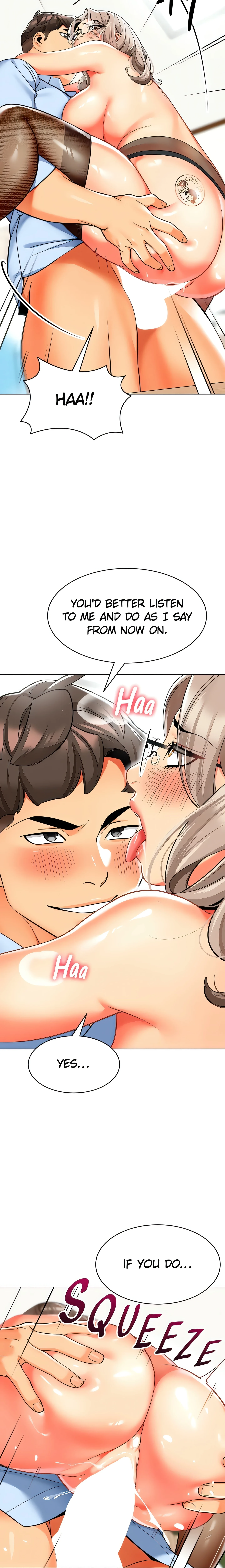 Kindergarten Driver’s Dirty Secrets (Official) chapter 32 page 23