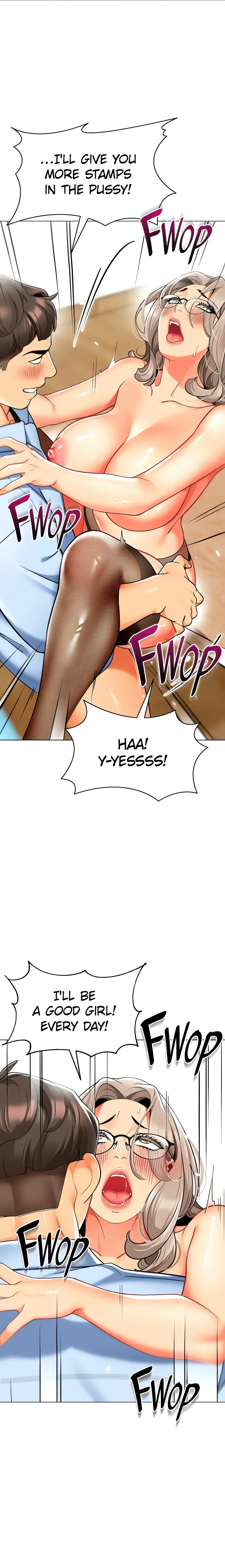 Kindergarten Driver’s Dirty Secrets (Official) chapter 32 page 24