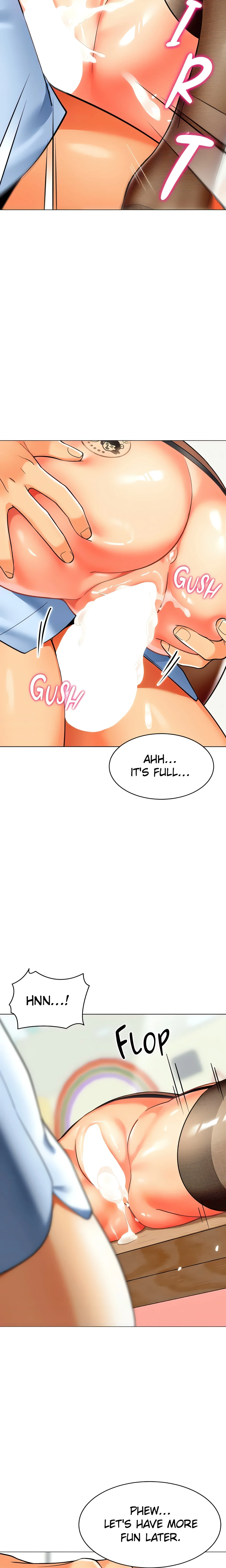 Kindergarten Driver’s Dirty Secrets (Official) chapter 32 page 27