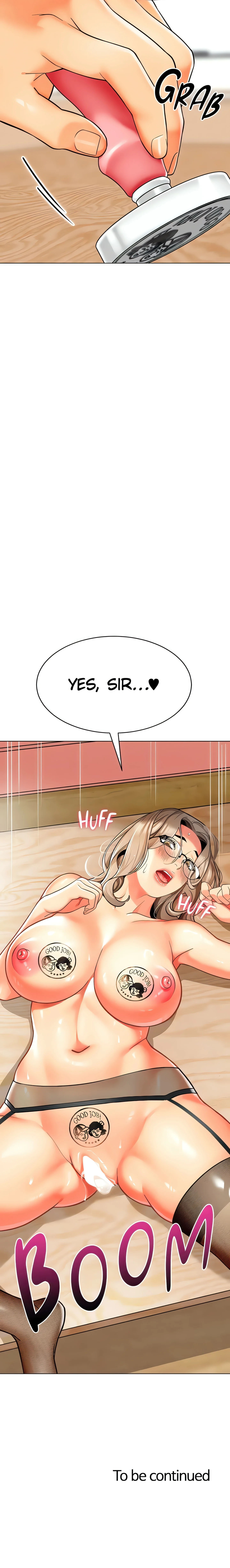 Kindergarten Driver’s Dirty Secrets (Official) chapter 32 page 28