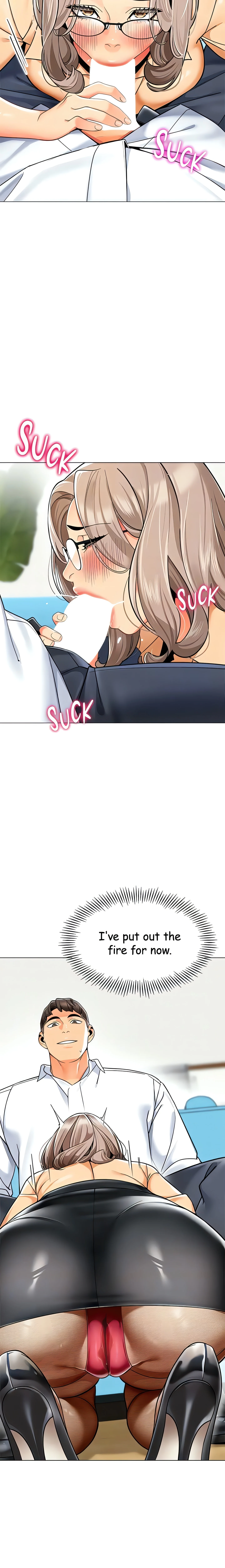 Kindergarten Driver’s Dirty Secrets (Official) chapter 33 page 6