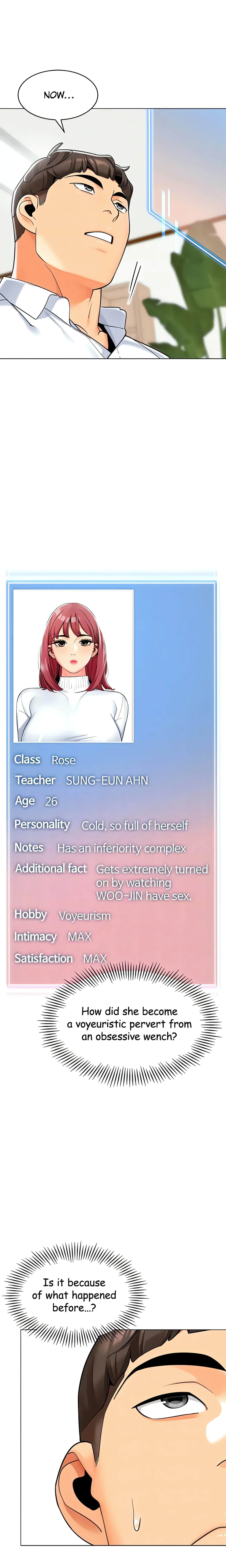 Kindergarten Driver’s Dirty Secrets (Official) chapter 33 page 7