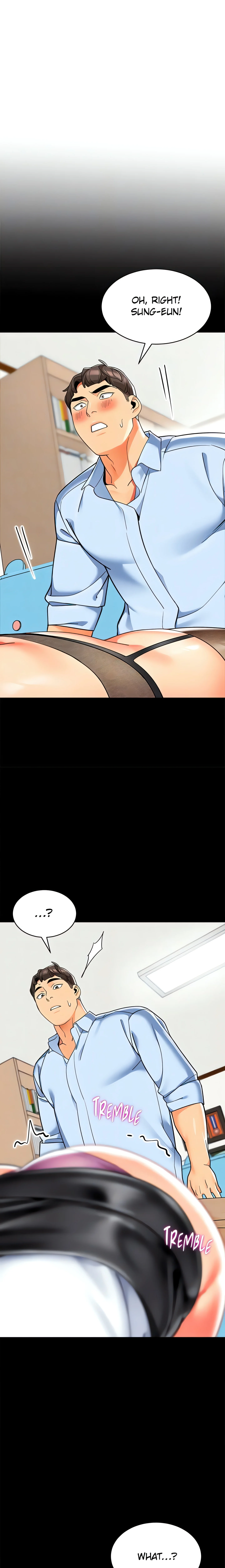 Kindergarten Driver’s Dirty Secrets (Official) chapter 33 page 8