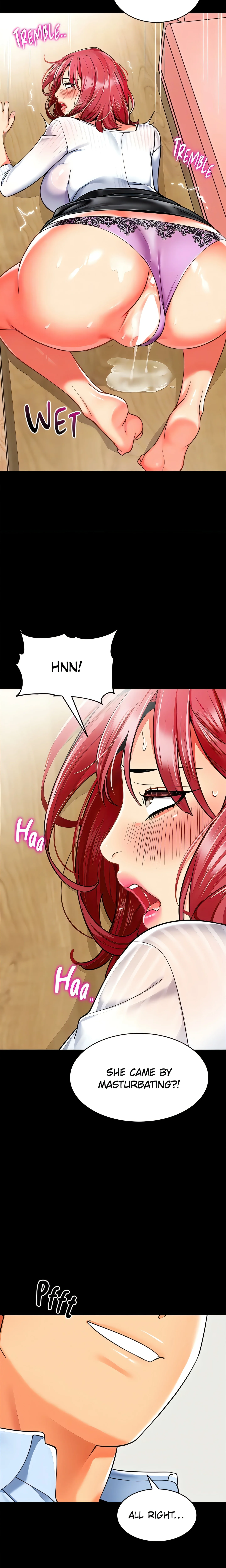 Kindergarten Driver’s Dirty Secrets (Official) chapter 33 page 9