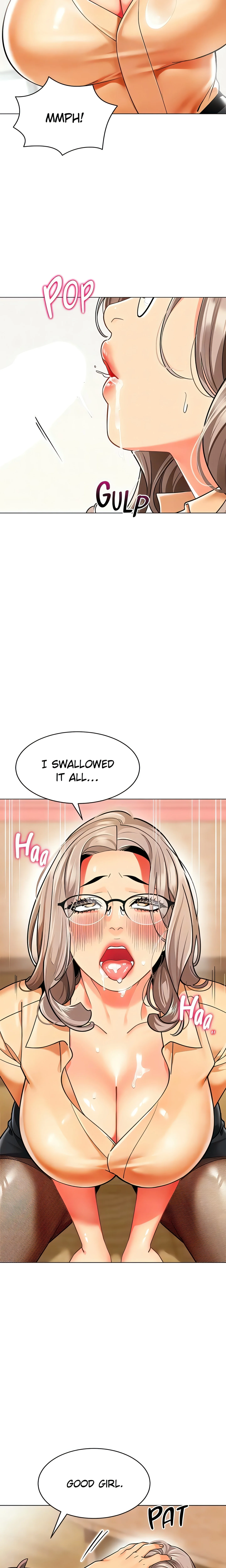 Kindergarten Driver’s Dirty Secrets (Official) chapter 33 page 14