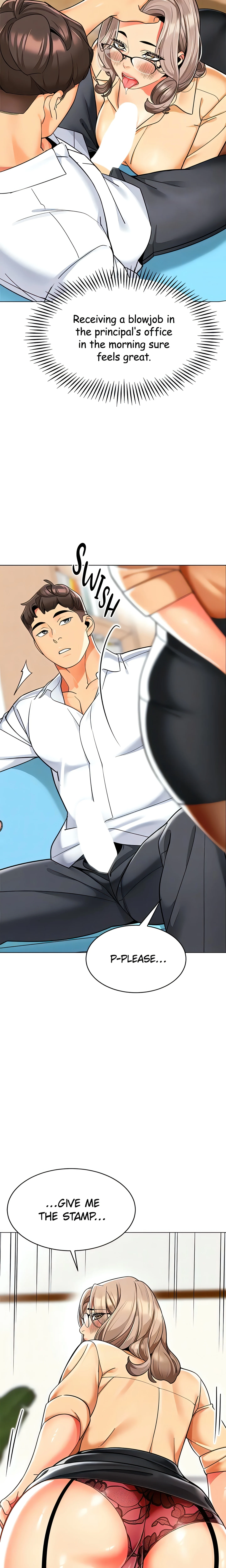 Kindergarten Driver’s Dirty Secrets (Official) chapter 33 page 15