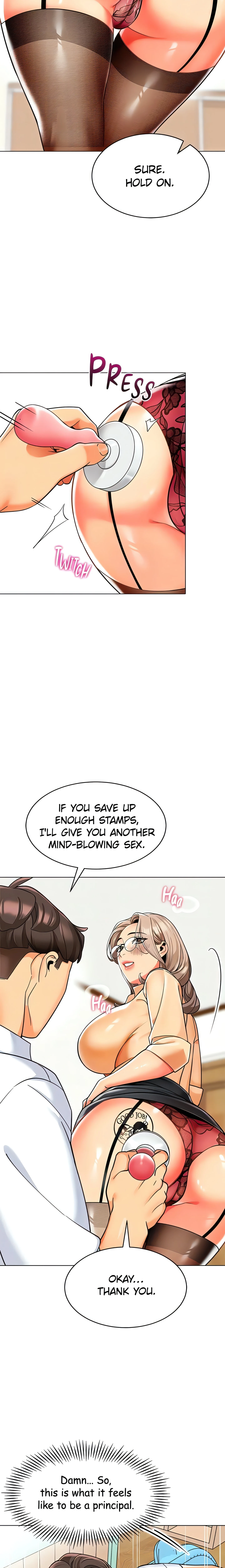 Kindergarten Driver’s Dirty Secrets (Official) chapter 33 page 16