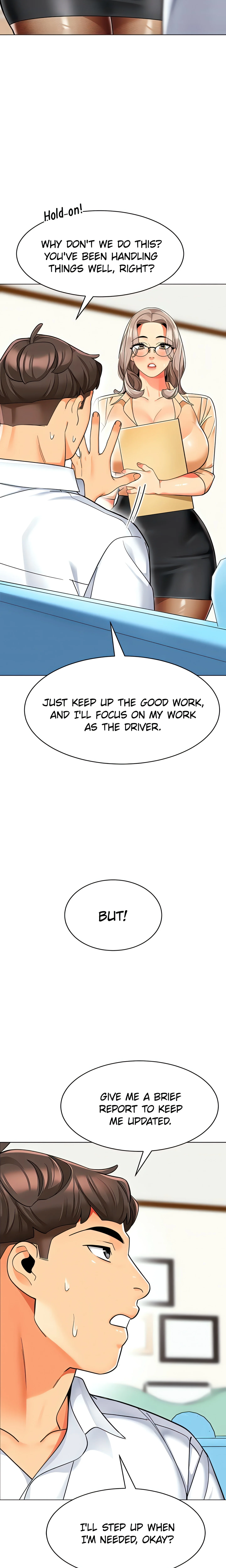 Kindergarten Driver’s Dirty Secrets (Official) chapter 33 page 18