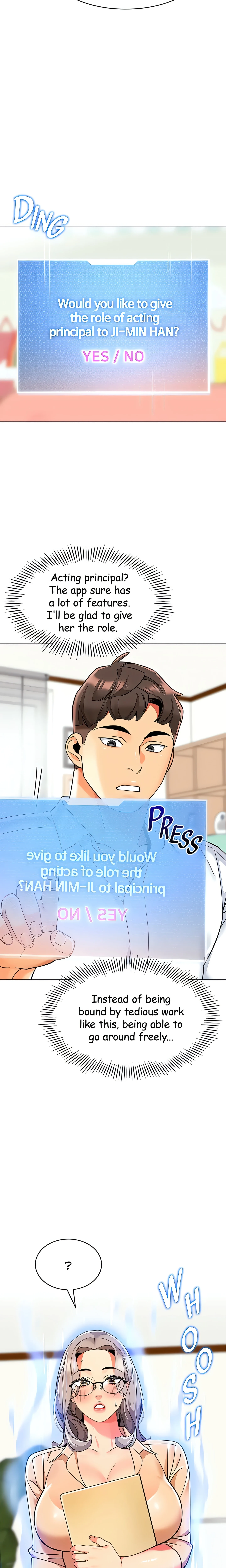 Kindergarten Driver’s Dirty Secrets (Official) chapter 33 page 19
