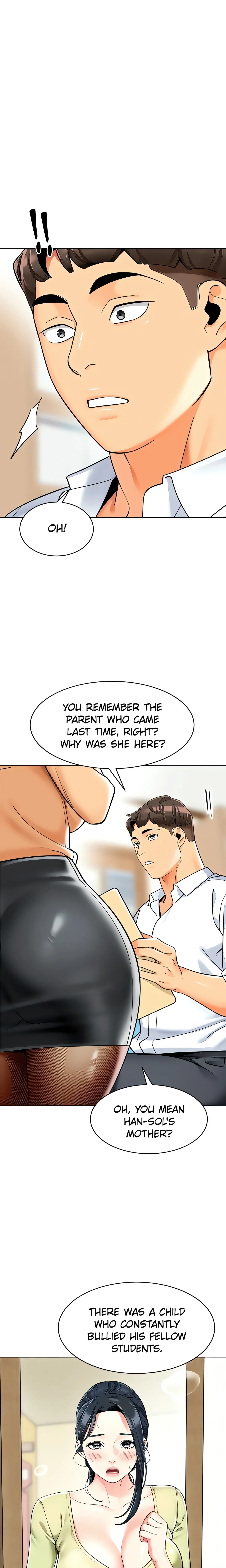 Kindergarten Driver’s Dirty Secrets (Official) chapter 33 page 21
