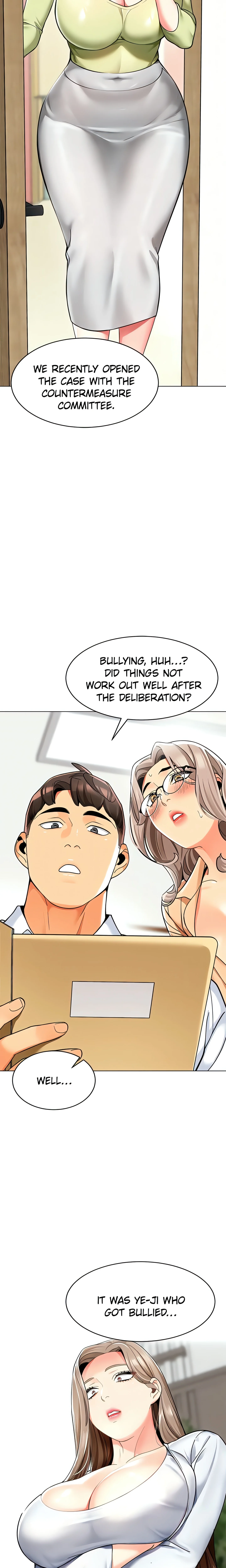 Kindergarten Driver’s Dirty Secrets (Official) chapter 33 page 22