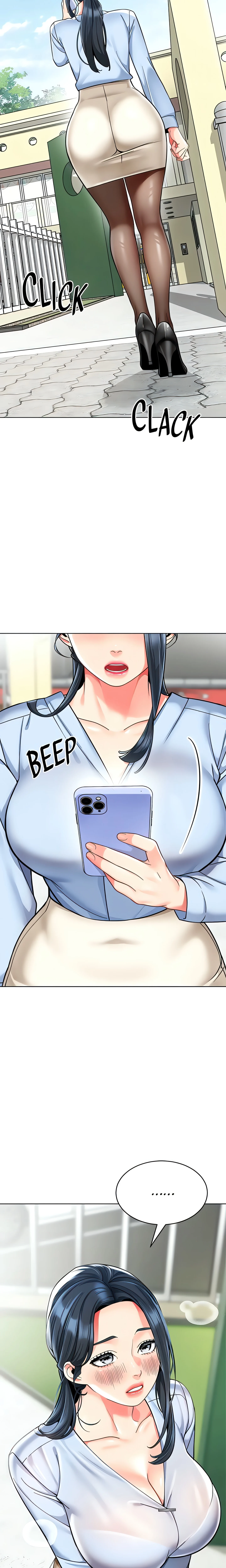 Kindergarten Driver’s Dirty Secrets (Official) chapter 33 page 26