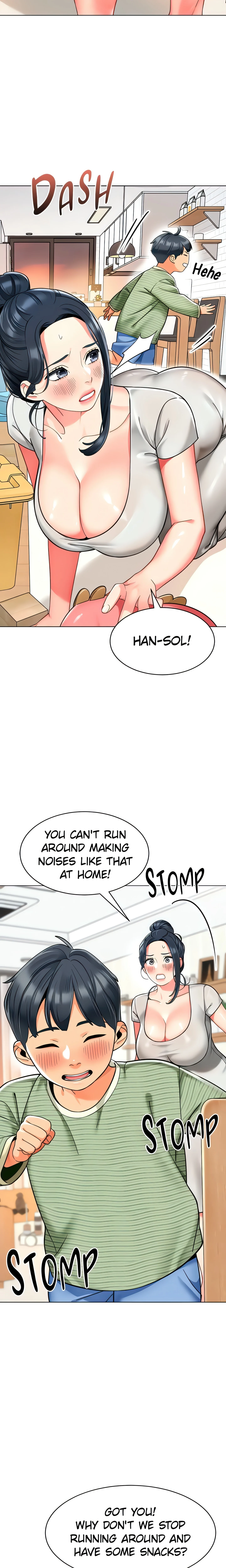 Kindergarten Driver’s Dirty Secrets (Official) chapter 34 page 2