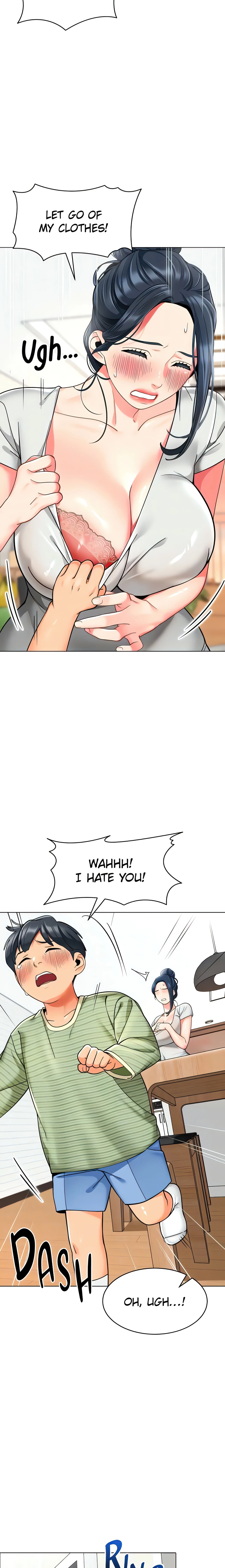 Kindergarten Driver’s Dirty Secrets (Official) chapter 34 page 5