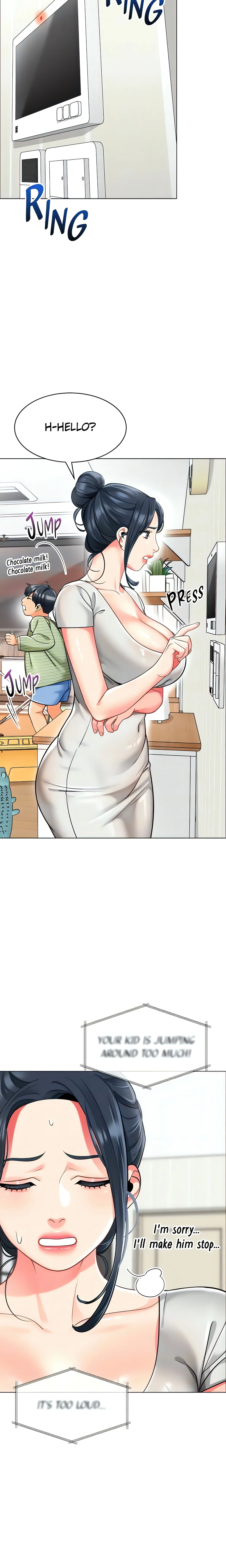 Kindergarten Driver’s Dirty Secrets (Official) chapter 34 page 6