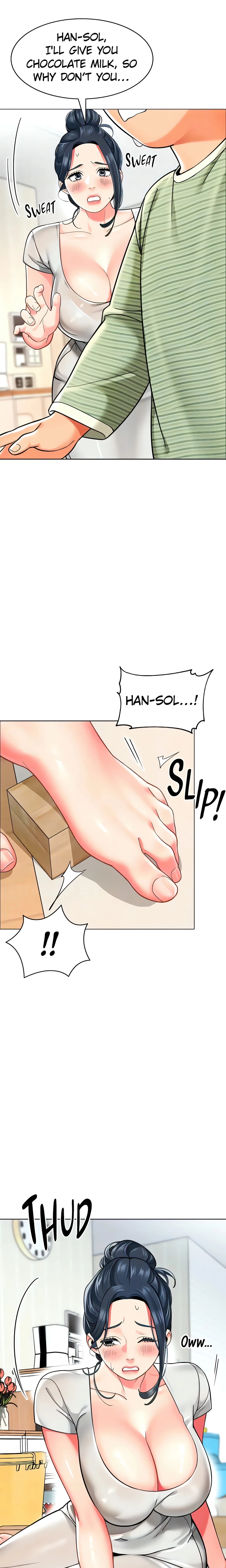 Kindergarten Driver’s Dirty Secrets (Official) chapter 34 page 7