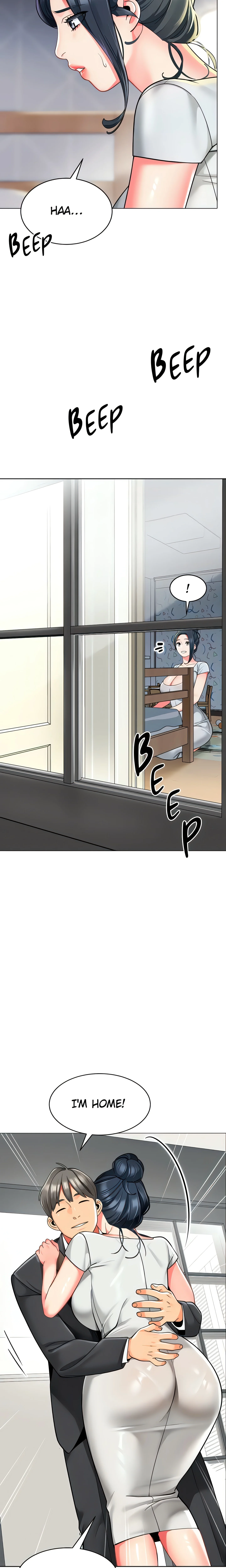 Kindergarten Driver’s Dirty Secrets (Official) chapter 34 page 9