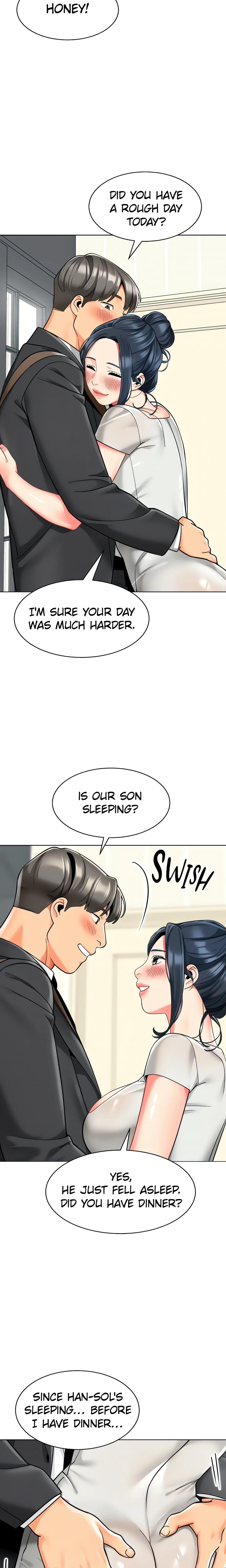 Kindergarten Driver’s Dirty Secrets (Official) chapter 34 page 10
