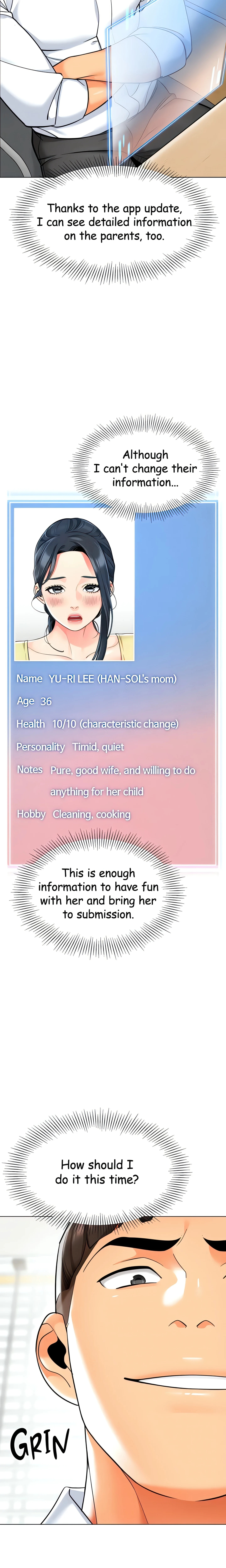 Kindergarten Driver’s Dirty Secrets (Official) chapter 34 page 18
