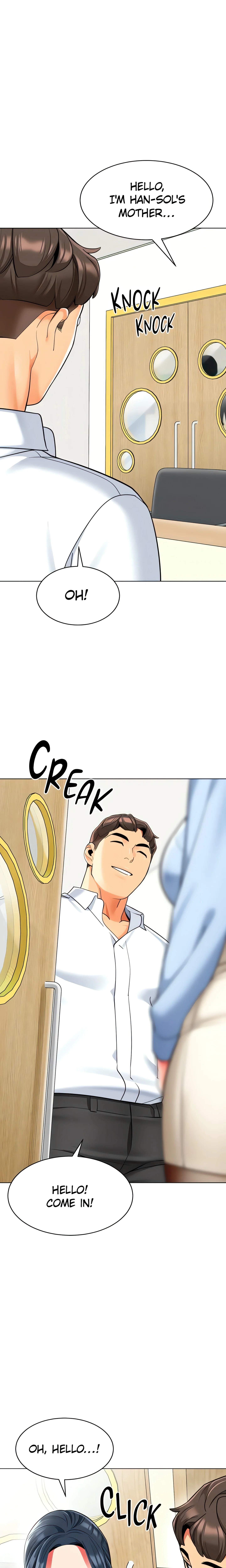 Kindergarten Driver’s Dirty Secrets (Official) chapter 34 page 19