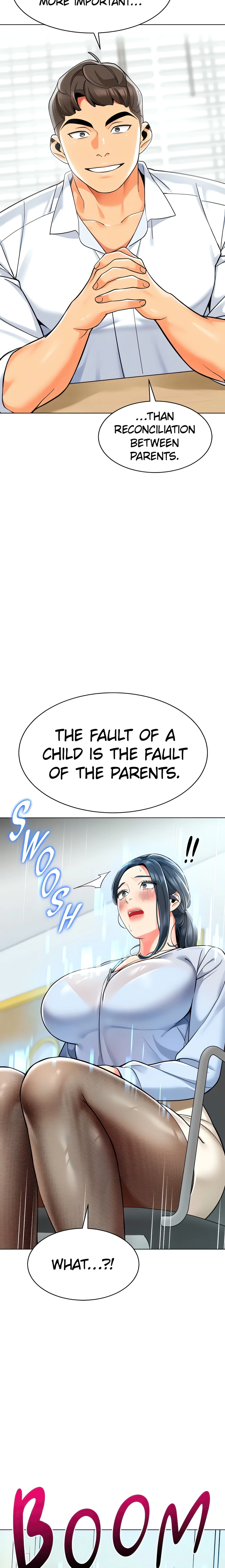 Kindergarten Driver’s Dirty Secrets (Official) chapter 34 page 24