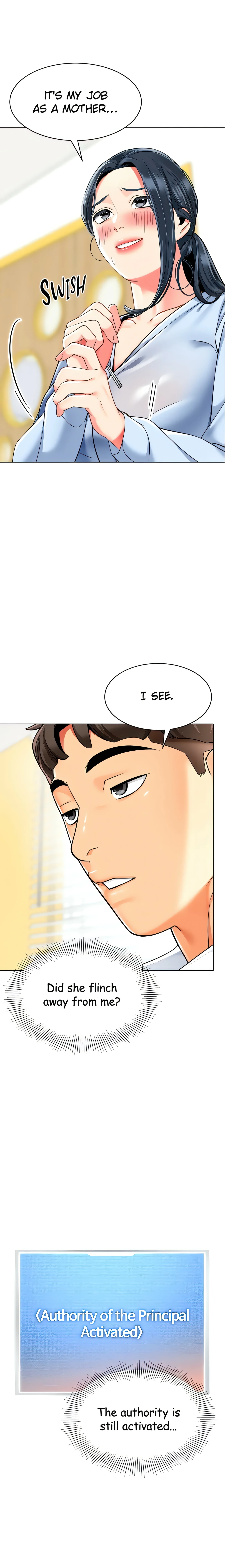 Kindergarten Driver’s Dirty Secrets (Official) chapter 35 page 1