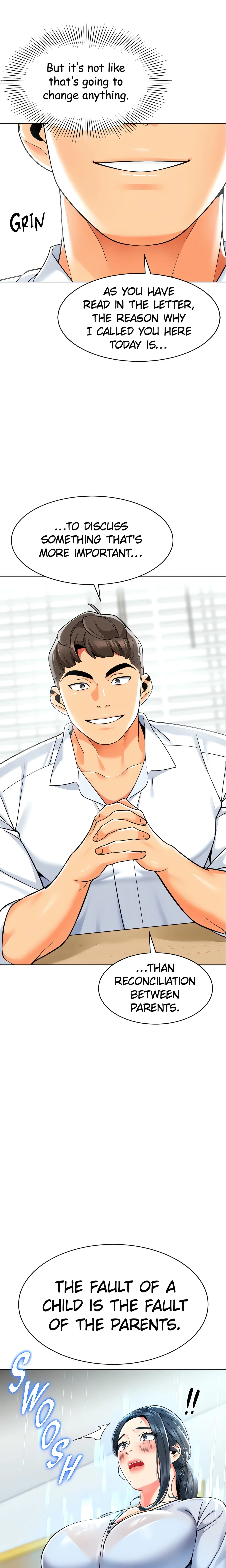 Kindergarten Driver’s Dirty Secrets (Official) chapter 35 page 2