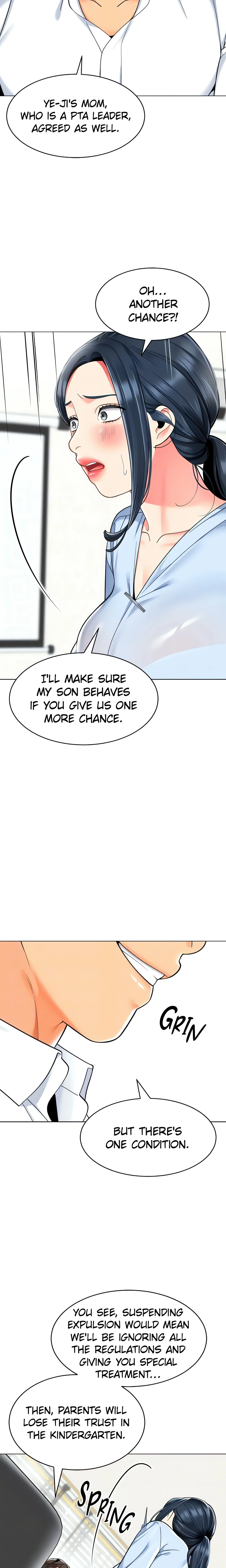 Kindergarten Driver’s Dirty Secrets (Official) chapter 35 page 6