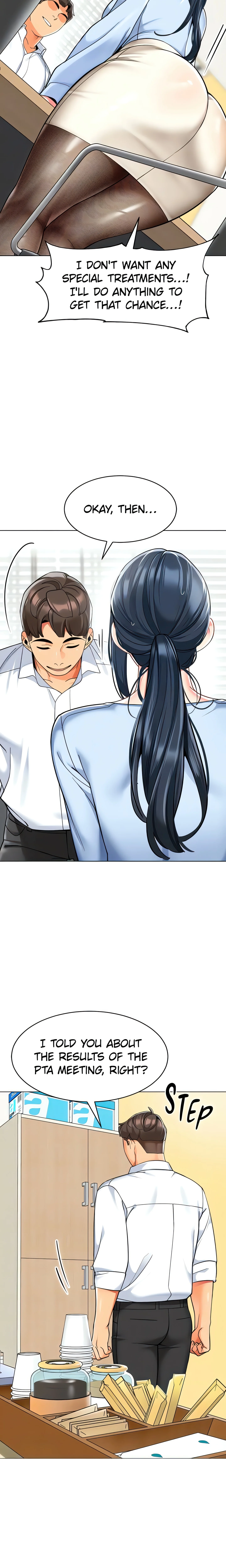 Kindergarten Driver’s Dirty Secrets (Official) chapter 35 page 7