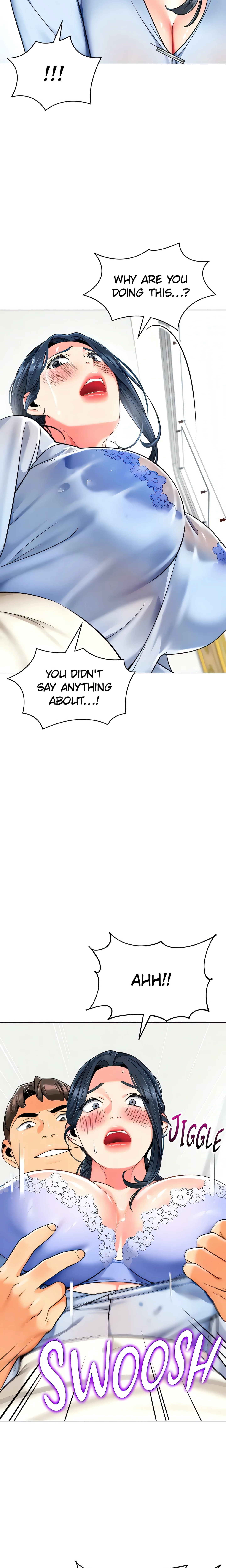 Kindergarten Driver’s Dirty Secrets (Official) chapter 35 page 14