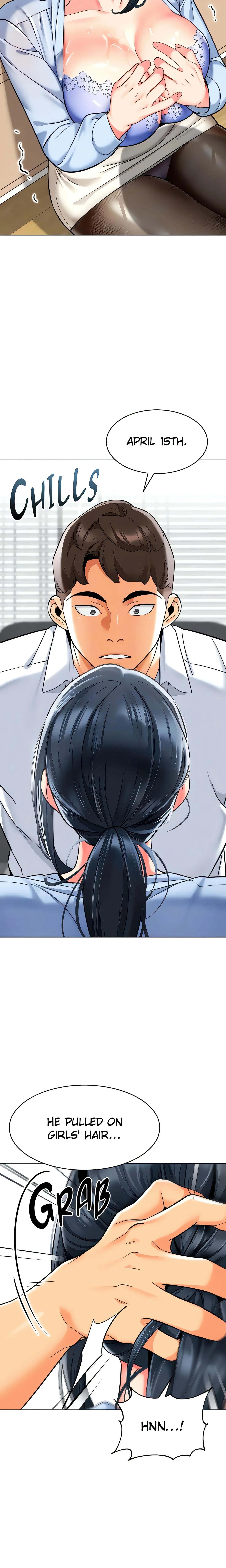 Kindergarten Driver’s Dirty Secrets (Official) chapter 35 page 16