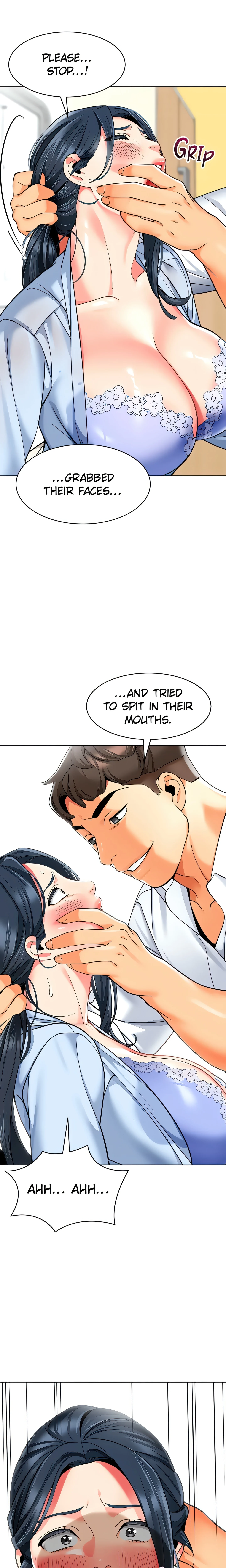 Kindergarten Driver’s Dirty Secrets (Official) chapter 35 page 17