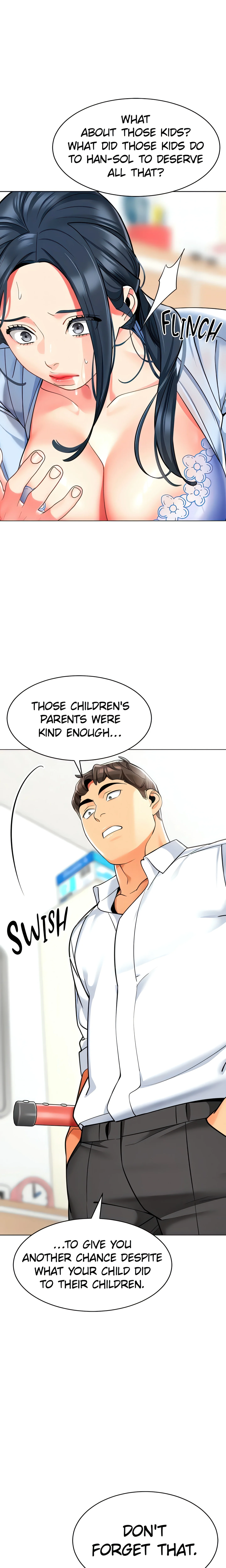 Kindergarten Driver’s Dirty Secrets (Official) chapter 35 page 19