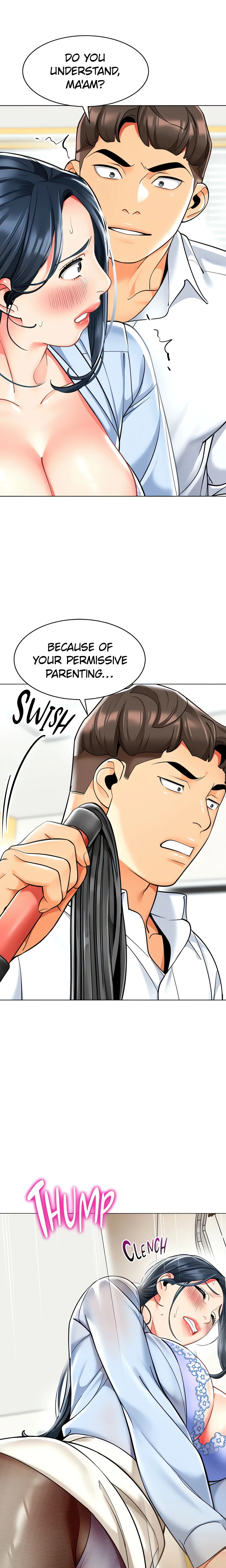 Kindergarten Driver’s Dirty Secrets (Official) chapter 35 page 23