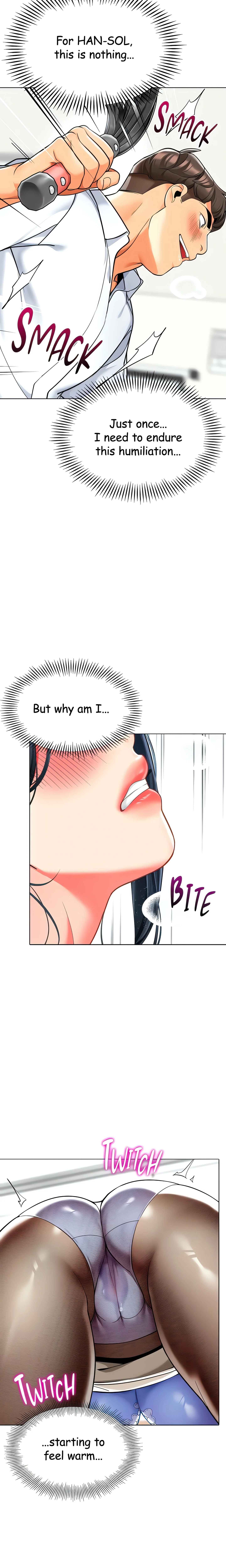 Kindergarten Driver’s Dirty Secrets (Official) chapter 35 page 27