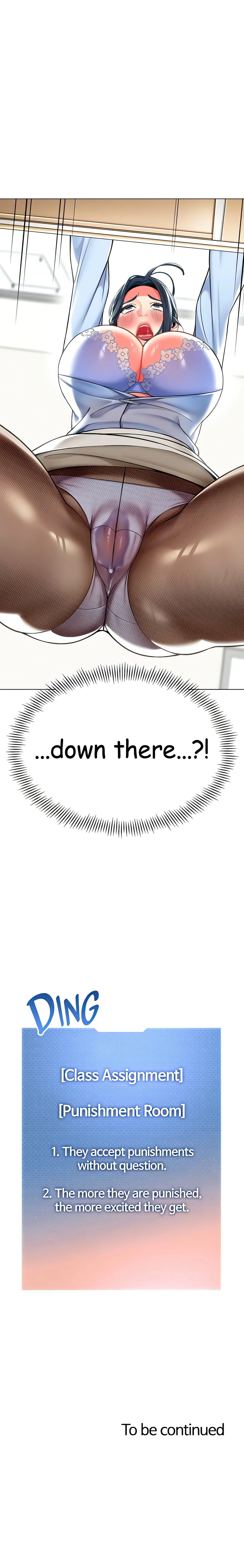 Kindergarten Driver’s Dirty Secrets (Official) chapter 35 page 28