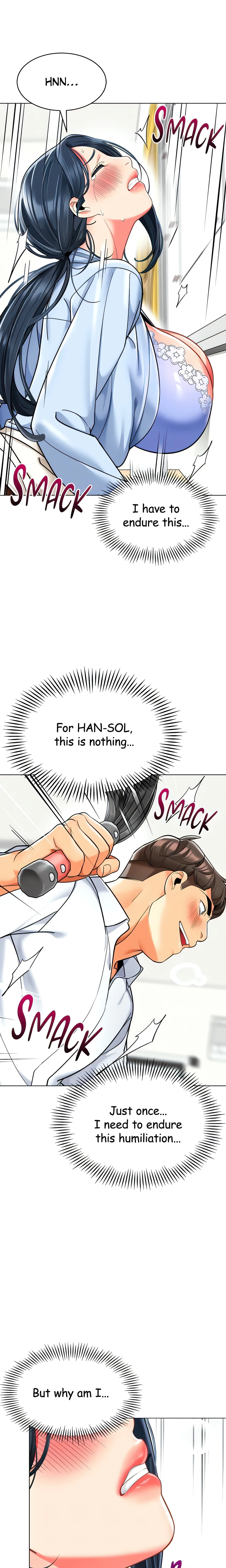 Kindergarten Driver’s Dirty Secrets (Official) chapter 36 page 1