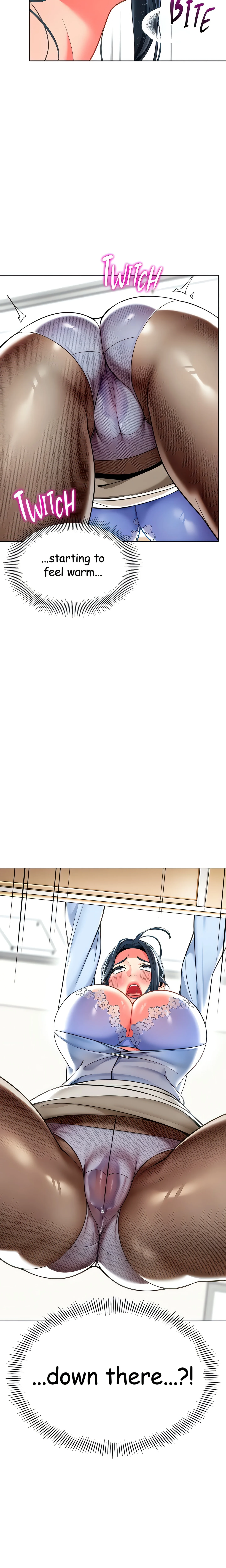Kindergarten Driver’s Dirty Secrets (Official) chapter 36 page 2