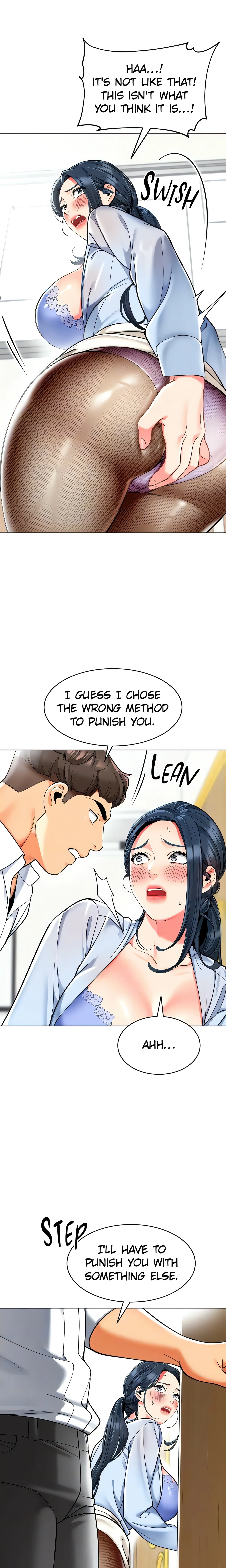 Kindergarten Driver’s Dirty Secrets (Official) chapter 36 page 5