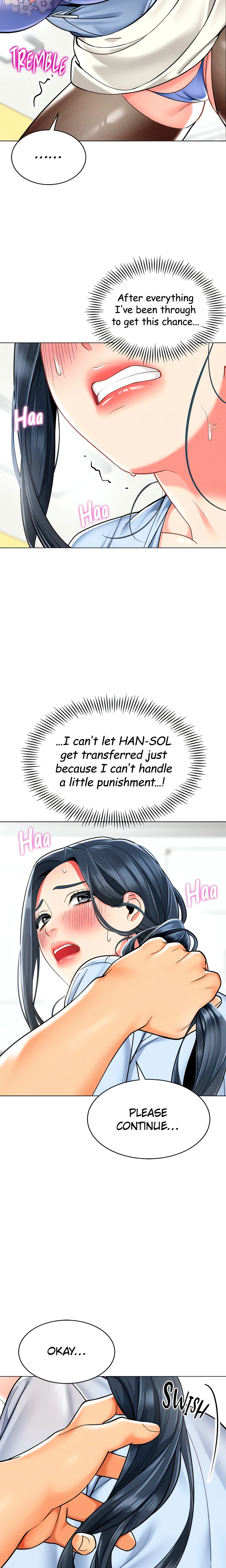 Kindergarten Driver’s Dirty Secrets (Official) chapter 36 page 11