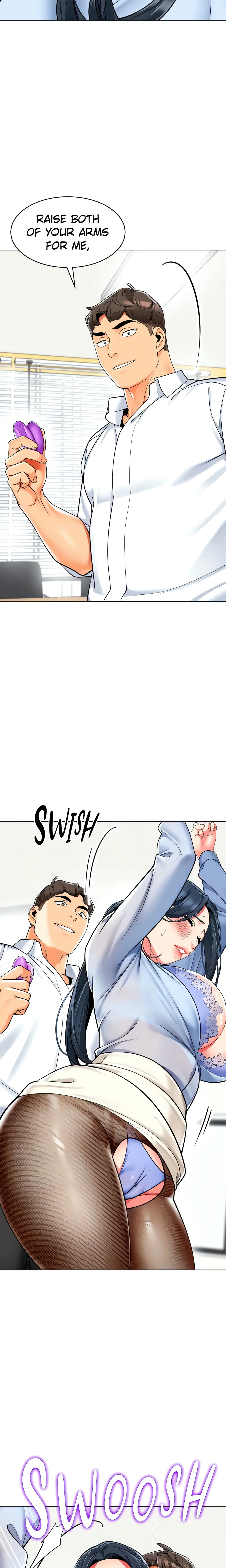 Kindergarten Driver’s Dirty Secrets (Official) chapter 36 page 12