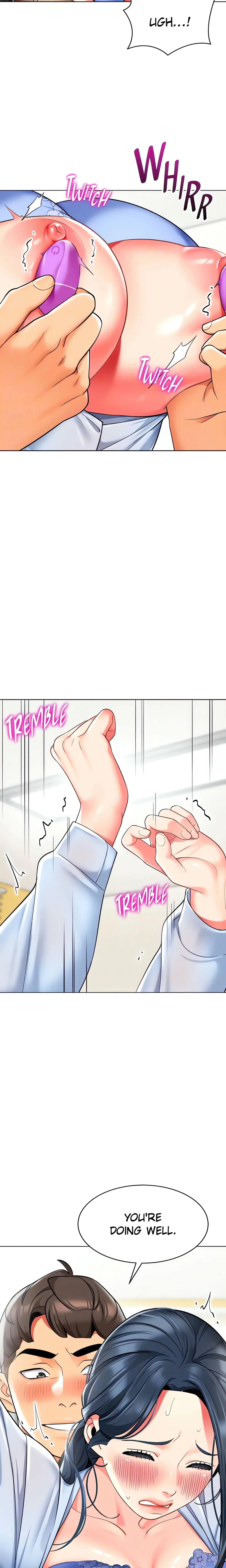 Kindergarten Driver’s Dirty Secrets (Official) chapter 36 page 14